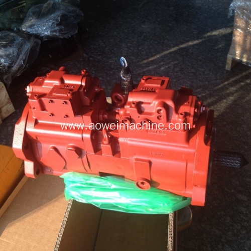 R4200-7 excavator main pump R4500LC-3 R450LC-3 hydraulic pump,34E7-00250,34E7-03650 k3v180dth-1nor-fnos-1